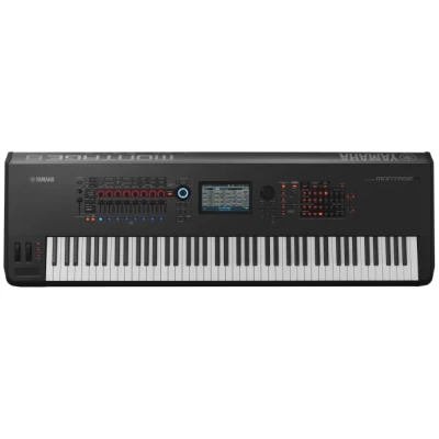 Yamaha MONTAGE 8 88-Key Synthesizer Workstation Yamaha MONTAGE 8 88-Key Synthesizer Workstation