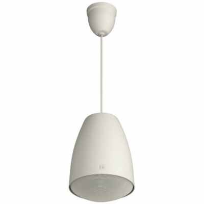 TOA PE-64 Pendant Speaker 6W Hanging Ceiling Speaker for Paging & Background Music