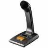 TOA PM-660 Paging Microphone Desk-Top Push-to-Talk Microphone for Paging Systems