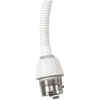 Shure MX415WLPDF/N 15-Inch Gooseneck Microphone (White, Less Preamp)
