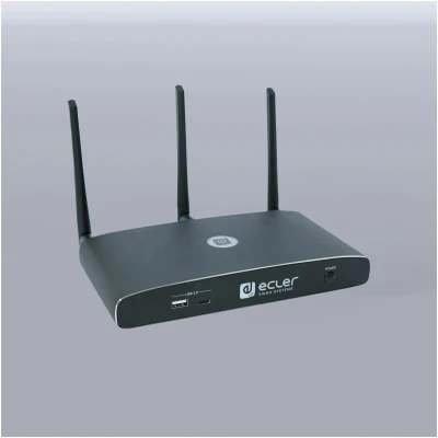 Ecler VEO-SWC44 4x4 HDMI & Wireless Switcher for Conference Rooms Ecler VEO-SWC44 4x4 HDMI & Wireless Switcher for Conference Rooms