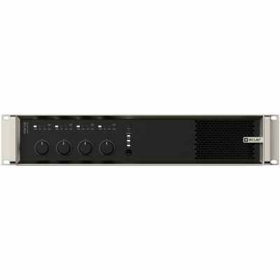 Ecler VIDA-16Q 4x400W Digital Amplifier with DSP, Dante/AES67 & Audio Player