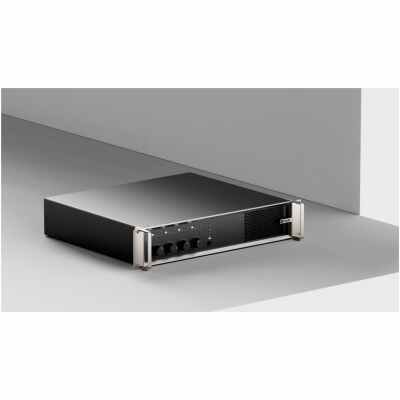 Ecler VIDA-24Q 4x600W Digital Amplifier with DSP, Dante Networking & Audio Playback