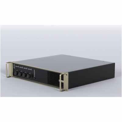 Ecler VIDA-48Q 4x1200W Digital Amplifier with DSP, Dante/AES67 & Audio Player