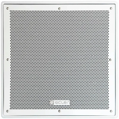 Ecler eCMP12 12-Inch 2-Way High-Power Musical Projector  300W RMS Outdoor/Indoor (White)