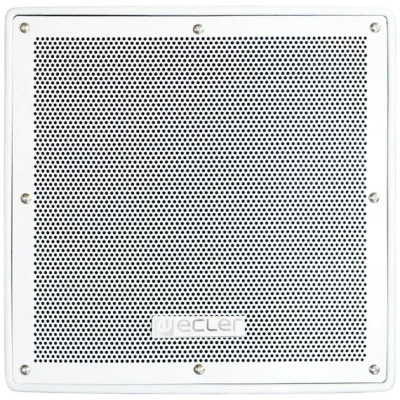 Ecler eCMP8 8-inch 2-Way Column Musical Projector 150W RMS speaker for Installations & PA Systems (White)