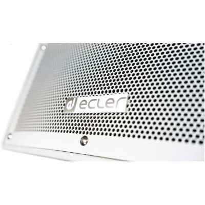 Ecler eCMP8 8-inch 2-Way Column Musical Projector 150W RMS speaker for Installations & PA Systems (White)