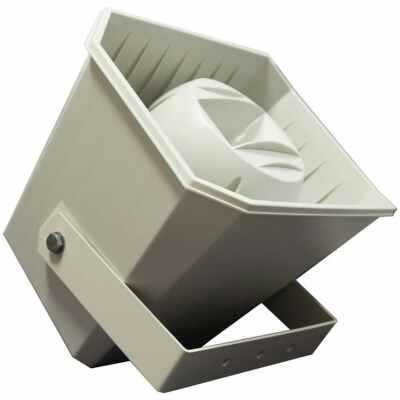 Ecler eMSP50Ti IP66 Rated 6-Inch 2-Way Sound Projector 50W RMS Weather-Resistant PA Speaker