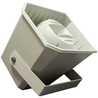 Ecler eMSP50Ti IP66 Rated 6-Inch 2-Way Sound Projector 50W RMS Weather-Resistant PA Speaker
