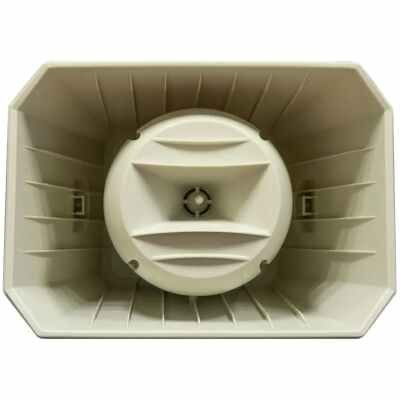 Ecler eMSP50Ti IP66 Rated 6-Inch 2-Way Sound Projector 50W RMS Weather-Resistant PA Speaker