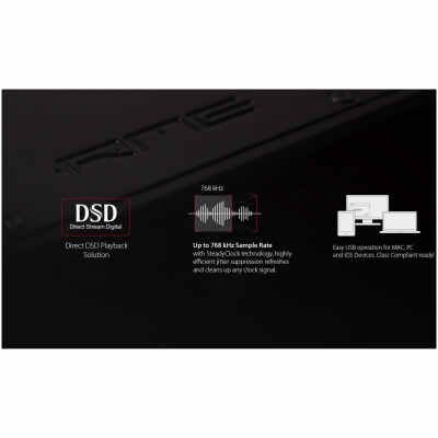 RME ADI-2 DAC FS Ultra-Fidelity DA Converter PCM/DSD 768 kHz Hi-Res Audio DAC with Headphone Amp & DSP