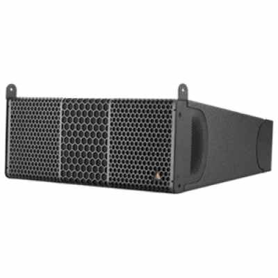 Adamson IS7 2-Way Line Array Speaker Cabinet Full-Range Pro Audio System for Touring, Installations & Live Sound