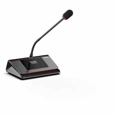 TAIDEN HCS-5391CE Chairman Unit Digital Infrared Wireless Conference Microphone with controls