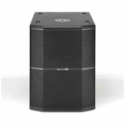Montarbo R15S 15 inch wooden active subwoofer