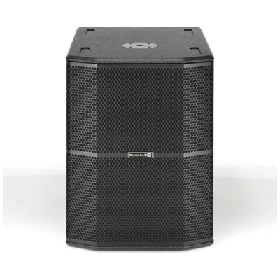 Montarbo R15S 15 inch wooden active subwoofer