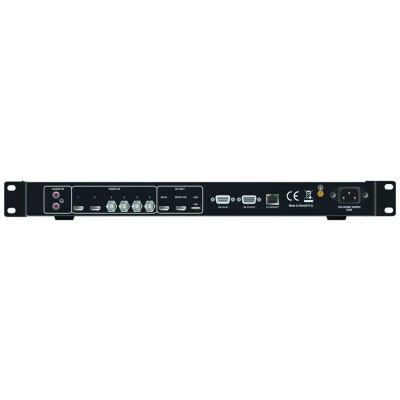 Vissonic VIS-CATC-B Intelligent Camera Tracking Processor for Conference Systems Vissonic VIS-CATC-B Intelligent Camera Tracking Processor for Conference Systems