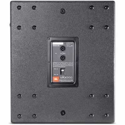 JBL Professional VRX915S 15" Bass Reflex Subwoofer, 800W RMS, Compact PA Low-Frequency Speaker