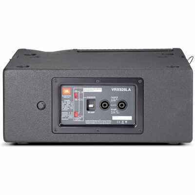 JBL Professional VRX928LA 8" Two-Way Compact Line-Array Speaker System, Portable PA