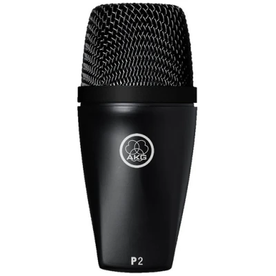 AKG P2  Dynamic Microphone for Low-Pitched Instruments