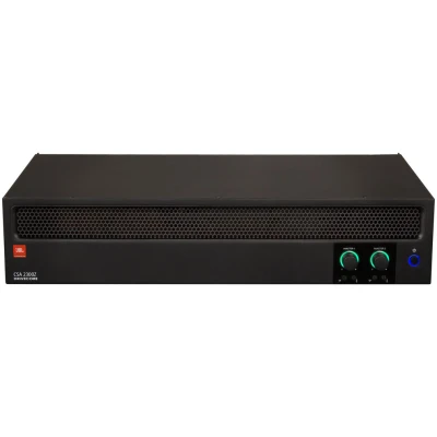 JBL NCSA2300Z-34-EU - 2×300W DriveCore Amplifier, 4Ω/8Ω/70V/100V, 2U Full-Rack with Serial Control & RJ45 CSR-V Support (EU Version) JBL NCSA2300Z-34-EU - 2×300W DriveCore Amplifier, 4Ω/8Ω/70V/100V, 2U Full-Rack with Serial Control & RJ45 CSR-V Support (EU Version)