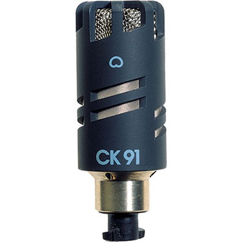 AKG CK91 Cardioid Microphone Capsule - Versatile High-Quality Audio for SE300 B AKG CK91 Cardioid Microphone Capsule - Versatile High-Quality Audio for SE300 B