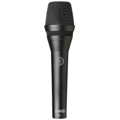 AKG P5i Dynamic Vocal Handheld Microphone - Harman Connected PA Compatible