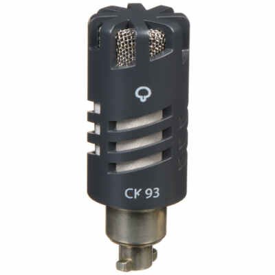 AKG CK93 Hypercardioid Microphone Capsule  Precise Directional Audio for SE300 B