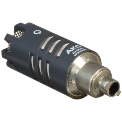 AKG CK93 Hypercardioid Microphone Capsule – Precise Directional Audio for SE300 B AKG CK93 Hypercardioid Microphone Capsule – Precise Directional Audio for SE300 B