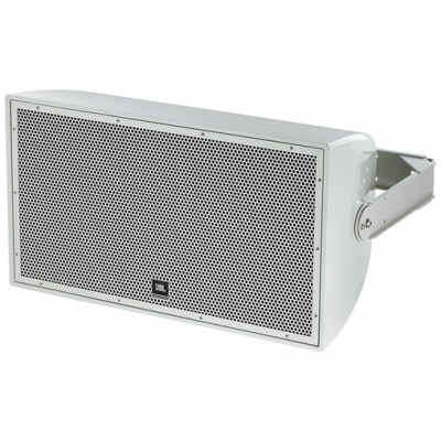 JBL AW266-LS 12" 2-Way Loudspeaker - Weatherproof with EN54-24 Safety Certification - GREY