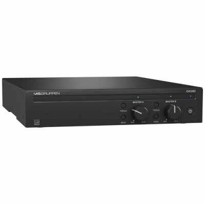 Lab Gruppen CA1202 2 x 120W Commercial Amplifier with Energy Star Certification