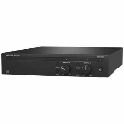 Lab Gruppen CA1202 2 x 120W Commercial Amplifier with Energy Star Certification