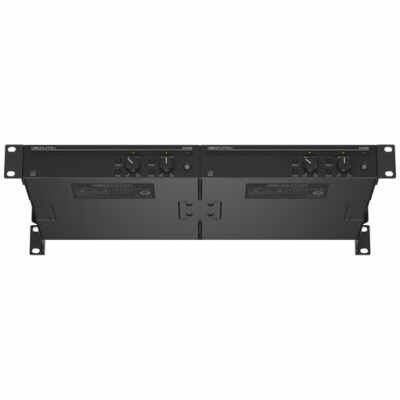 Lab Gruppen CA1202 2 x 120W Commercial Amplifier with Energy Star Certification