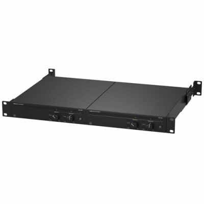 Lab Gruppen CA1202 2 x 120W Commercial Amplifier with Energy Star Certification