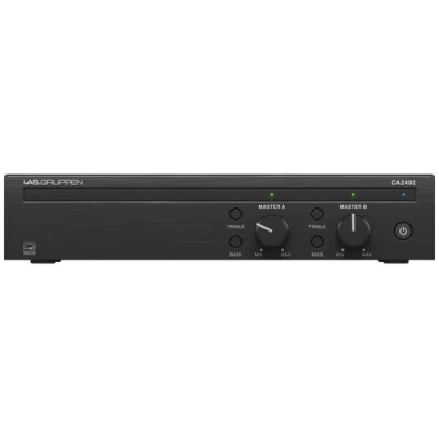 Lab Gruppen CA2402 2 x 240W Commercial Amplifier with Energy Star Certification