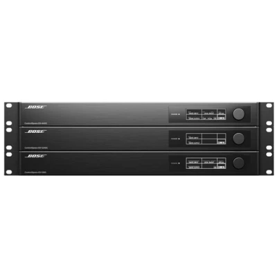 Bose ControlSpace EX-440C 4x4 DSP Conferencing Processor with USB & VoIP Bose ControlSpace EX-440C 4x4 DSP Conferencing Processor with USB & VoIP