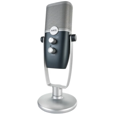 AKG ARA C22-USB Dual-Pattern USB Microphone for Streaming, Podcasting & Recording AKG ARA C22-USB Dual-Pattern USB Microphone for Streaming, Podcasting & Recording