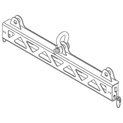 JBL VTX A8 SB Suspension Bar for Flying VTX A8 Line Arrays