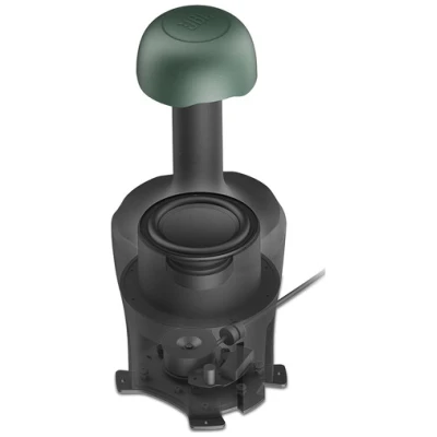 JBL GSB12 In-Ground Landscape Subwoofer for Gardens, Patios & Outdoor Spaces (Hunter Green)