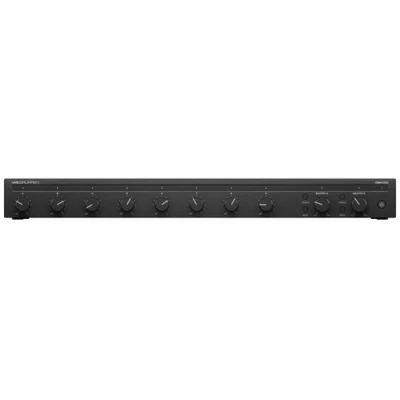 Lab Gruppen CMA1202  2 x 120W Commercial Mixer Amplifier with 8 Inputs