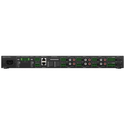 Lab Gruppen CMA1202  2 x 120W Commercial Mixer Amplifier with 8 Inputs