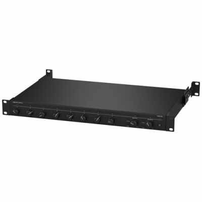 Lab Gruppen CMA1202  2 x 120W Commercial Mixer Amplifier with 8 Inputs