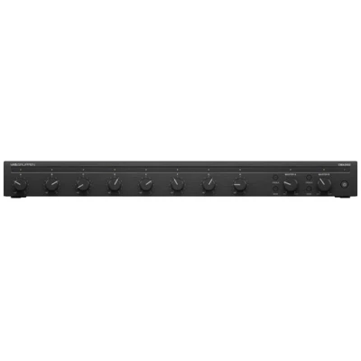 Lab Gruppen CMA2402  2 x 240W Commercial Mixer Amplifier with 8 Inputs