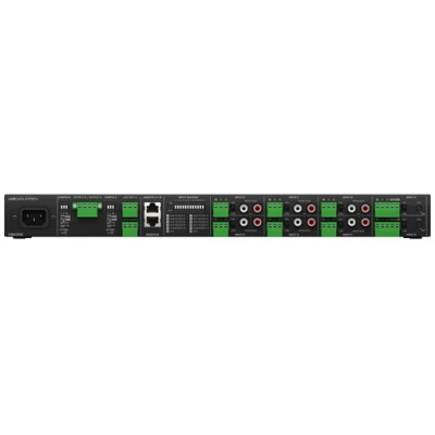 Lab Gruppen CMA2402  2 x 240W Commercial Mixer Amplifier with 8 Inputs