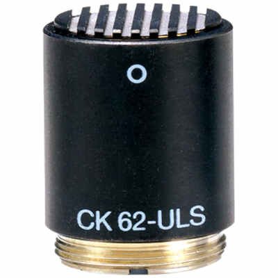 AKG CK62 ULS Omni-Directional Microphone Capsule  High-Quality Audio for C480 B-ULS Preamp