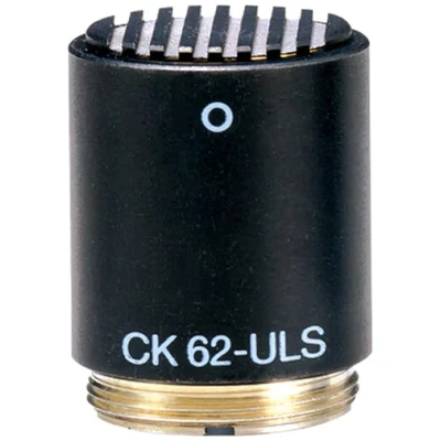 AKG CK62 ULS Omni-Directional Microphone Capsule – High-Quality Audio for C480 B-ULS Preamp AKG CK62 ULS Omni-Directional Microphone Capsule – High-Quality Audio for C480 B-ULS Preamp