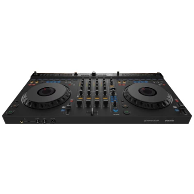 AlphaTheta DJM-V5 3-Channel Professional DJ Mixer (Black) AlphaTheta DJM-V5 3-Channel Professional DJ Mixer (Black)