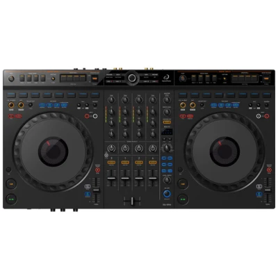AlphaTheta DDJ-GRV6 4-Channel DJ Controller Compatible with rekordbox, Serato DJ Pro & djay Pro AlphaTheta DDJ-GRV6 4-Channel DJ Controller Compatible with rekordbox, Serato DJ Pro & djay Pro