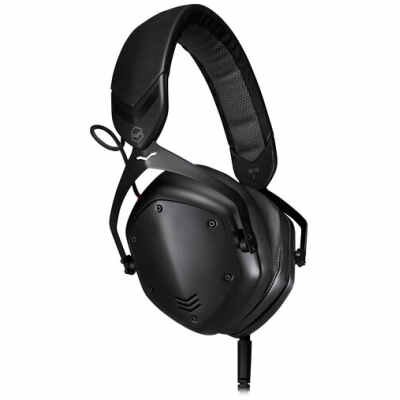 V-MODA M-10 Over-Ear DJ Headphones - Professional Sound, Noise Isolation, Durable Design