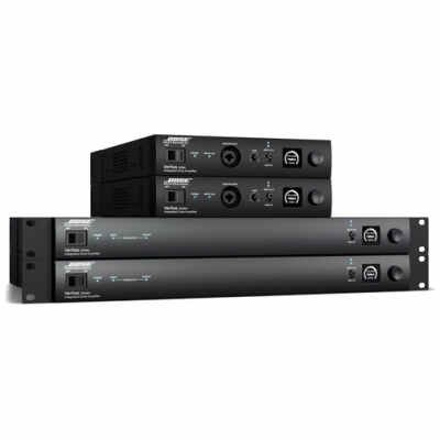 Bose Professional Veritas 2160BH Smart Mixer Amplifier - 2x160W 70V/100V | 230V UK Version