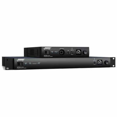 Bose Professional Veritas 2160BH Smart Mixer Amplifier - 2x160W 70V/100V | 230V UK Version